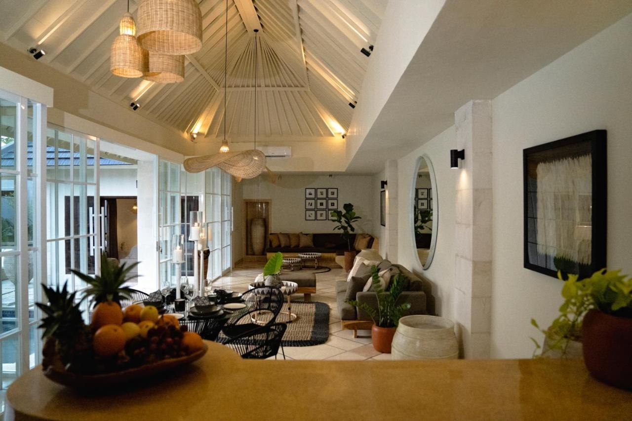 Casa Benita By Bracha Villas Management เซมินยัค ภายนอก รูปภาพ