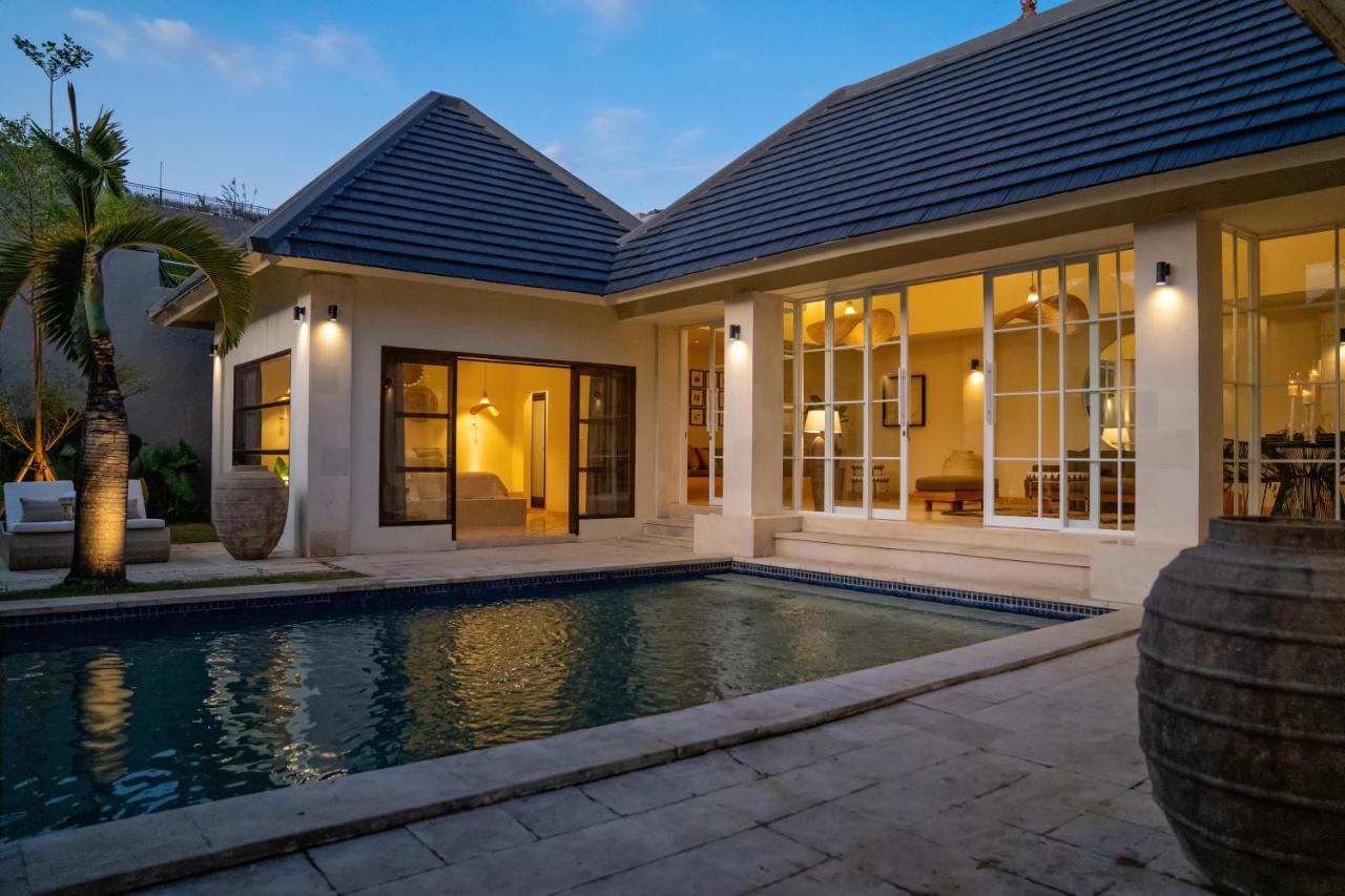 Casa Benita By Bracha Villas Management เซมินยัค ภายนอก รูปภาพ