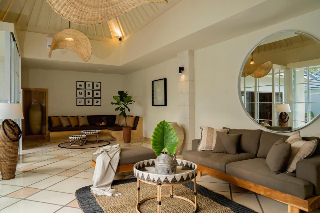 Casa Benita By Bracha Villas Management เซมินยัค ภายนอก รูปภาพ