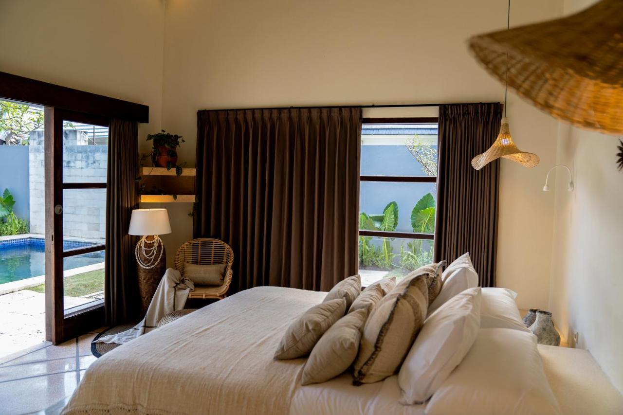 Casa Benita By Bracha Villas Management เซมินยัค ภายนอก รูปภาพ