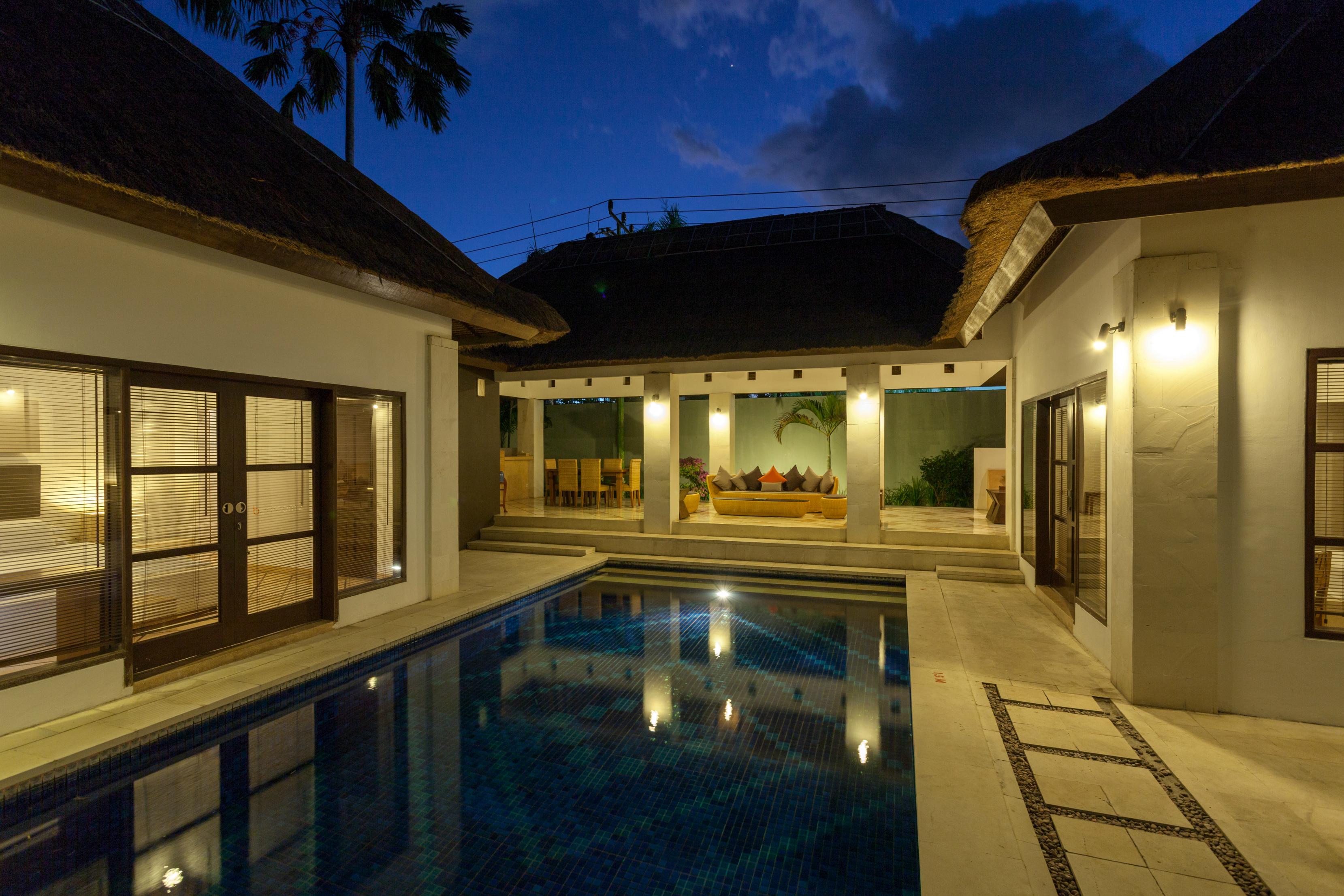 Casa Benita By Bracha Villas Management เซมินยัค ภายนอก รูปภาพ