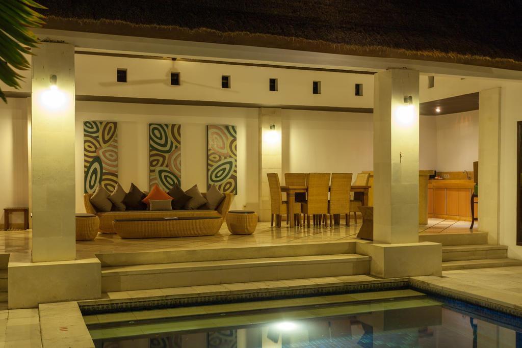 Casa Benita By Bracha Villas Management เซมินยัค ภายนอก รูปภาพ