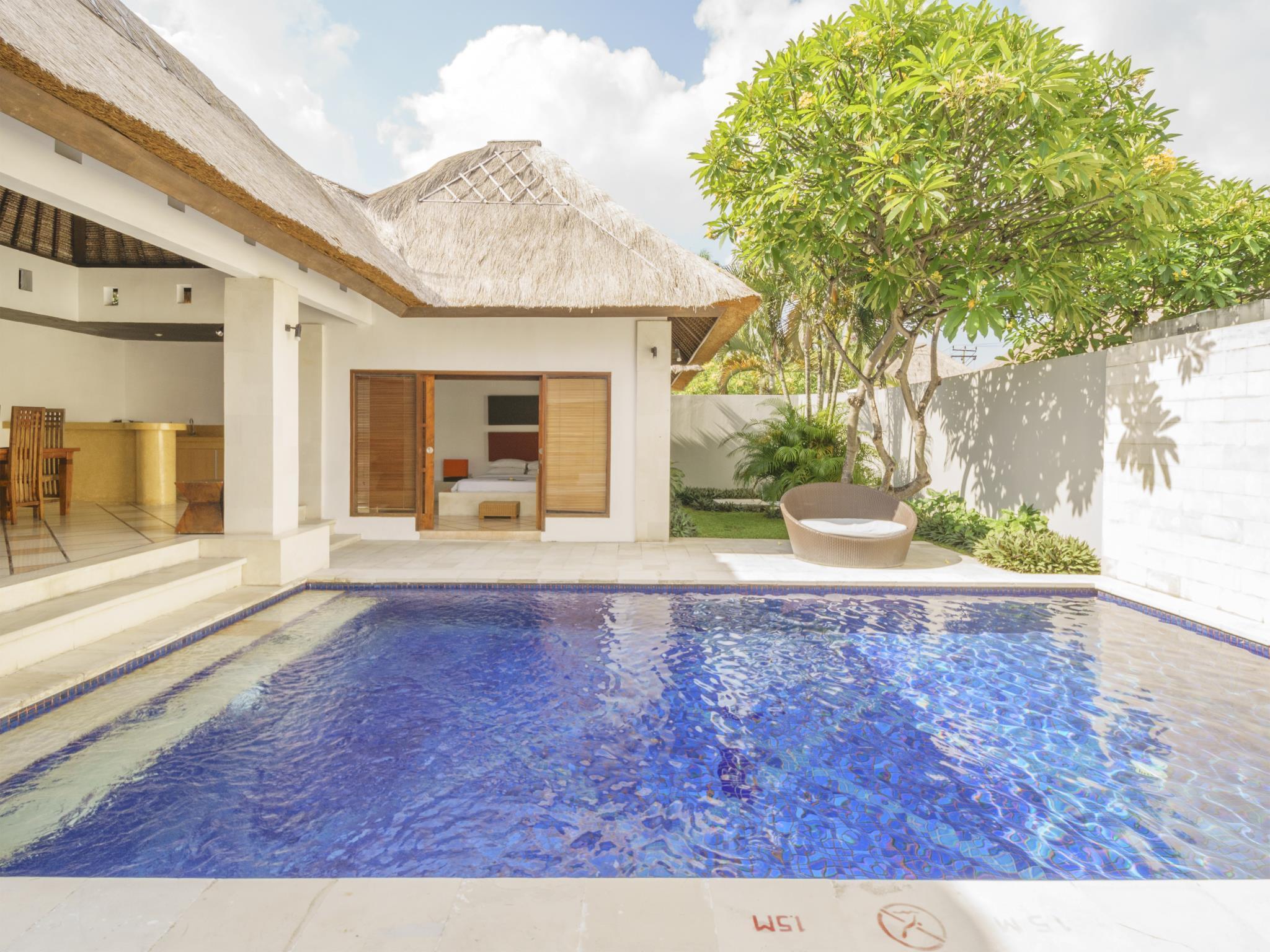 Casa Benita By Bracha Villas Management เซมินยัค ภายนอก รูปภาพ
