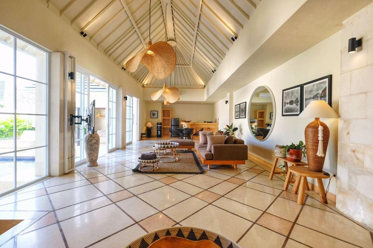Casa Benita By Bracha Villas Management เซมินยัค ภายนอก รูปภาพ