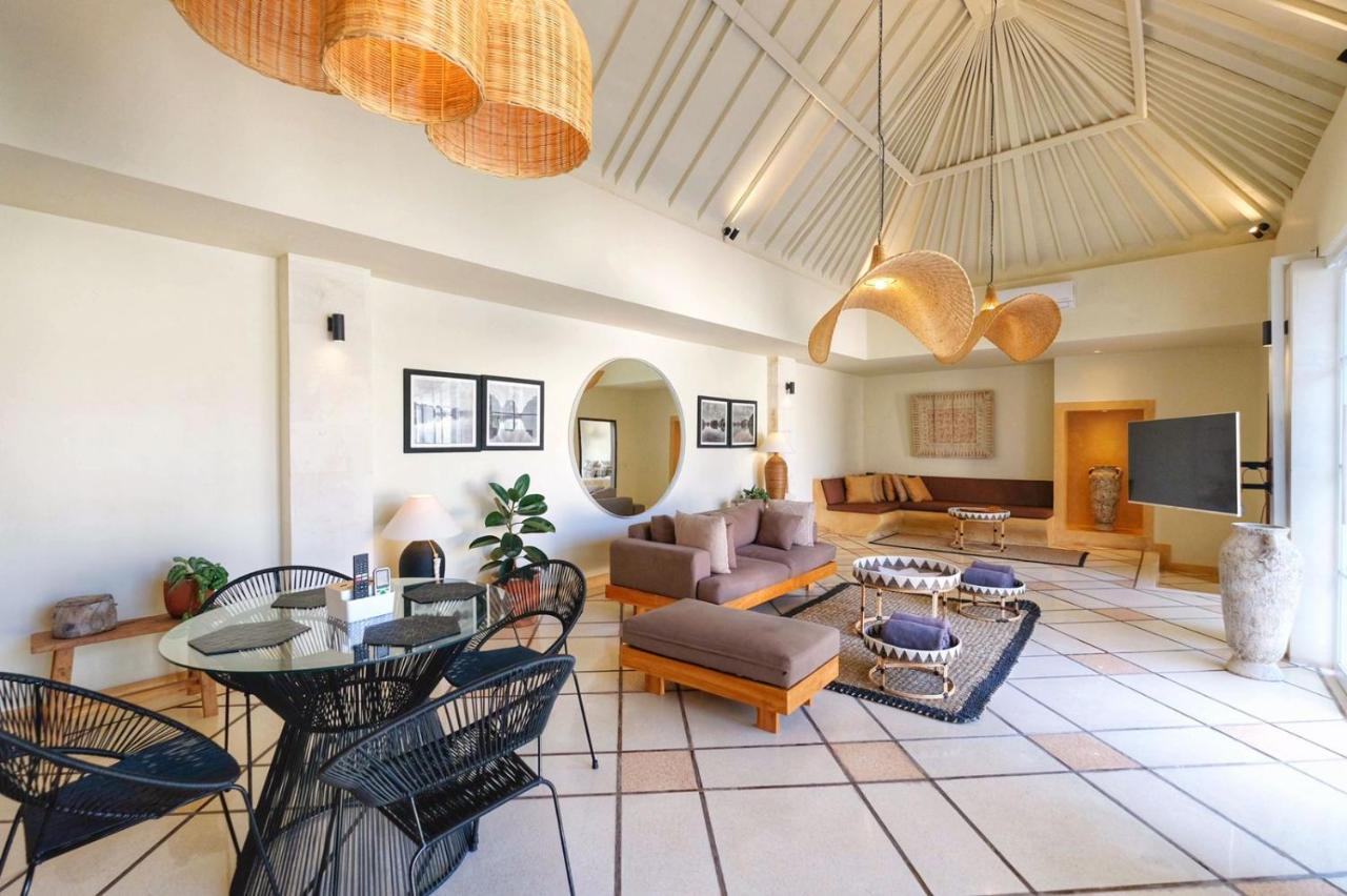 Casa Benita By Bracha Villas Management เซมินยัค ภายนอก รูปภาพ