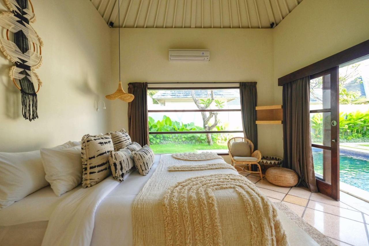 Casa Benita By Bracha Villas Management เซมินยัค ภายนอก รูปภาพ