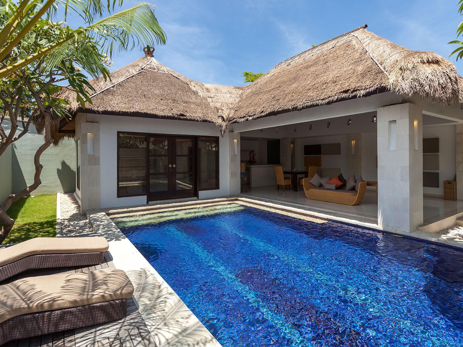 Casa Benita By Bracha Villas Management เซมินยัค ภายนอก รูปภาพ