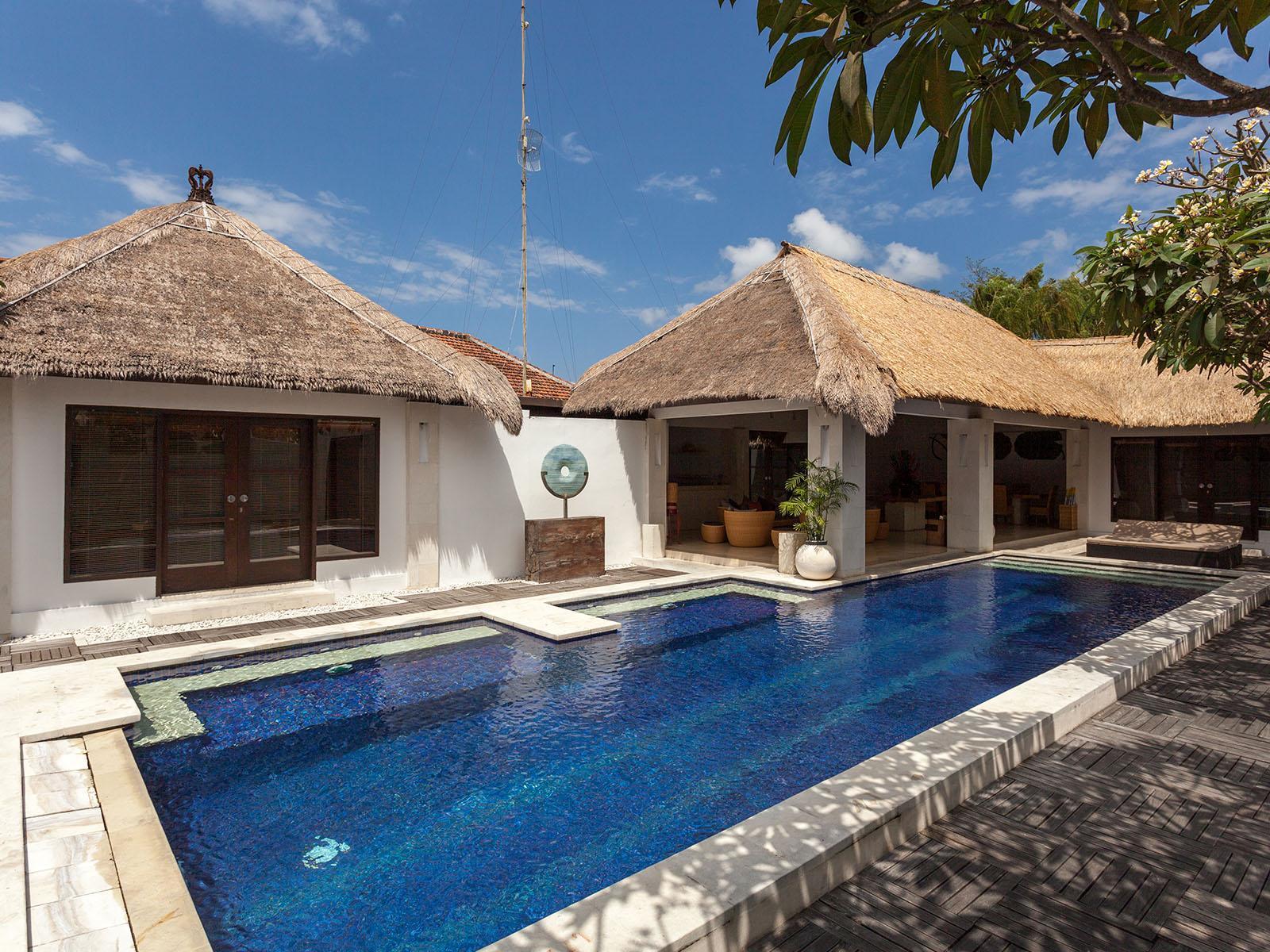 Casa Benita By Bracha Villas Management เซมินยัค ภายนอก รูปภาพ
