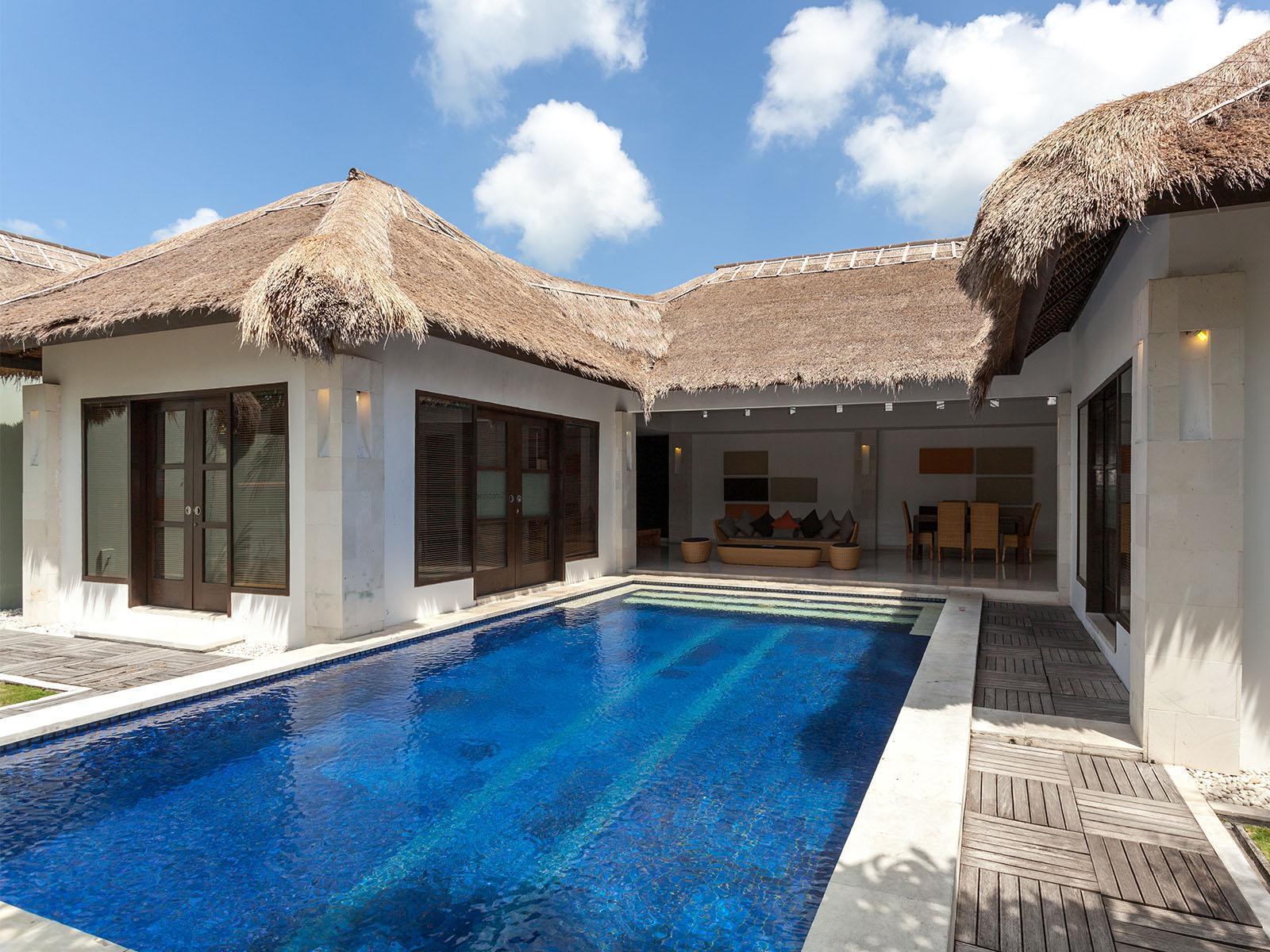 Casa Benita By Bracha Villas Management เซมินยัค ภายนอก รูปภาพ