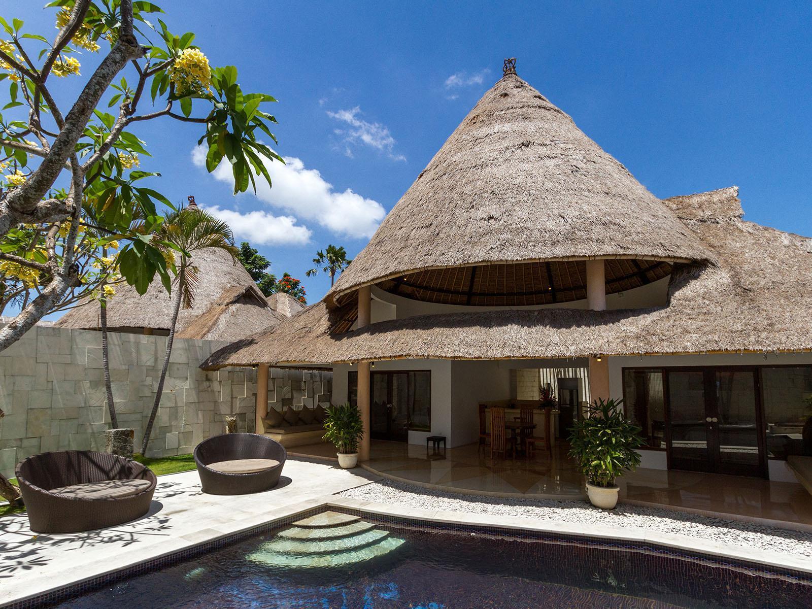 Casa Benita By Bracha Villas Management เซมินยัค ภายนอก รูปภาพ