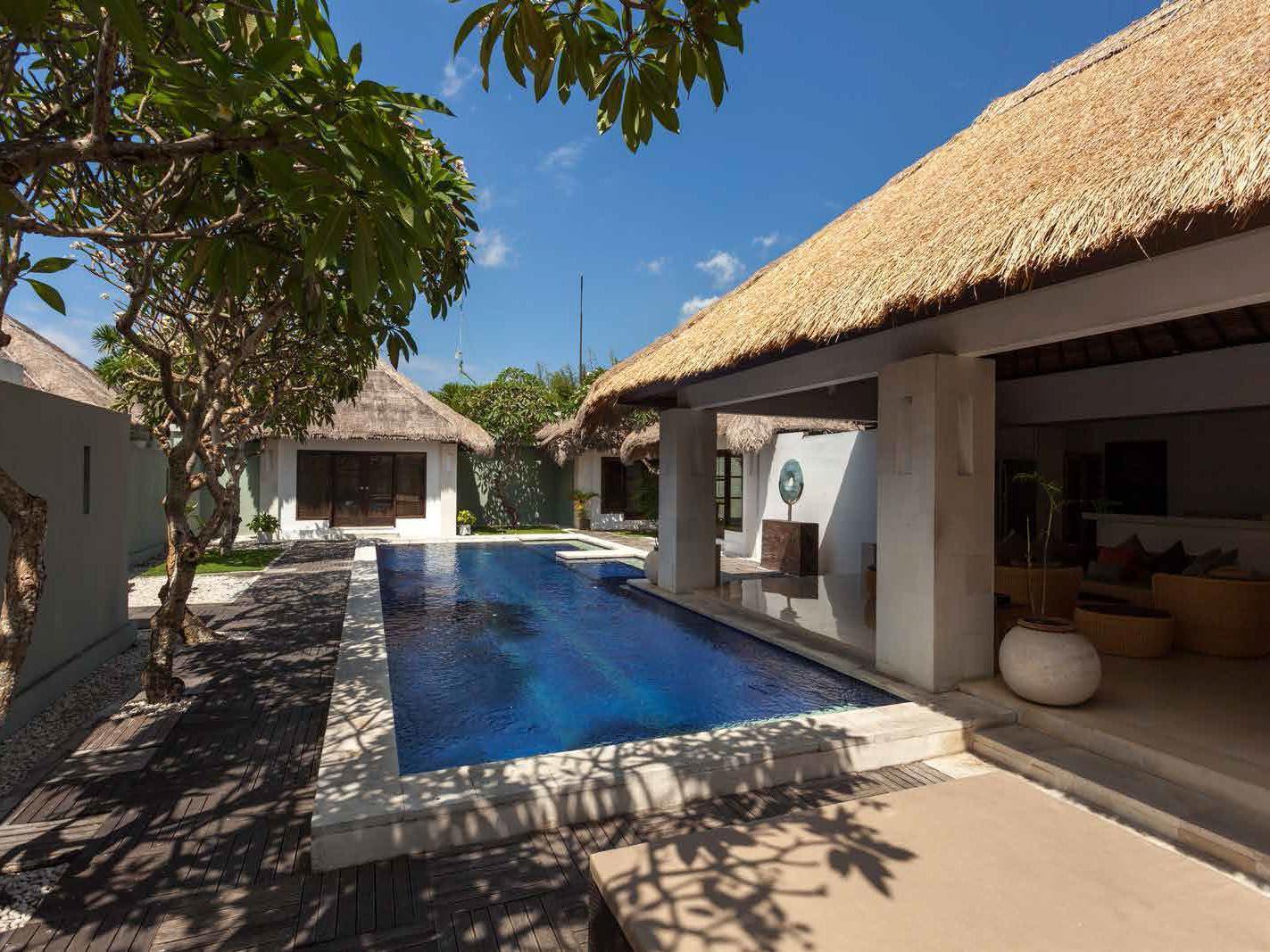 Casa Benita By Bracha Villas Management เซมินยัค ภายนอก รูปภาพ