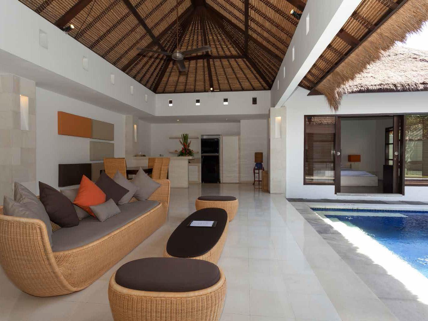 Casa Benita By Bracha Villas Management เซมินยัค ภายนอก รูปภาพ