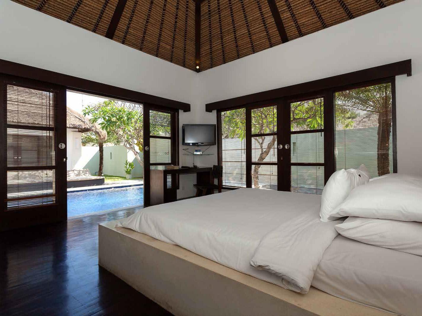 Casa Benita By Bracha Villas Management เซมินยัค ภายนอก รูปภาพ