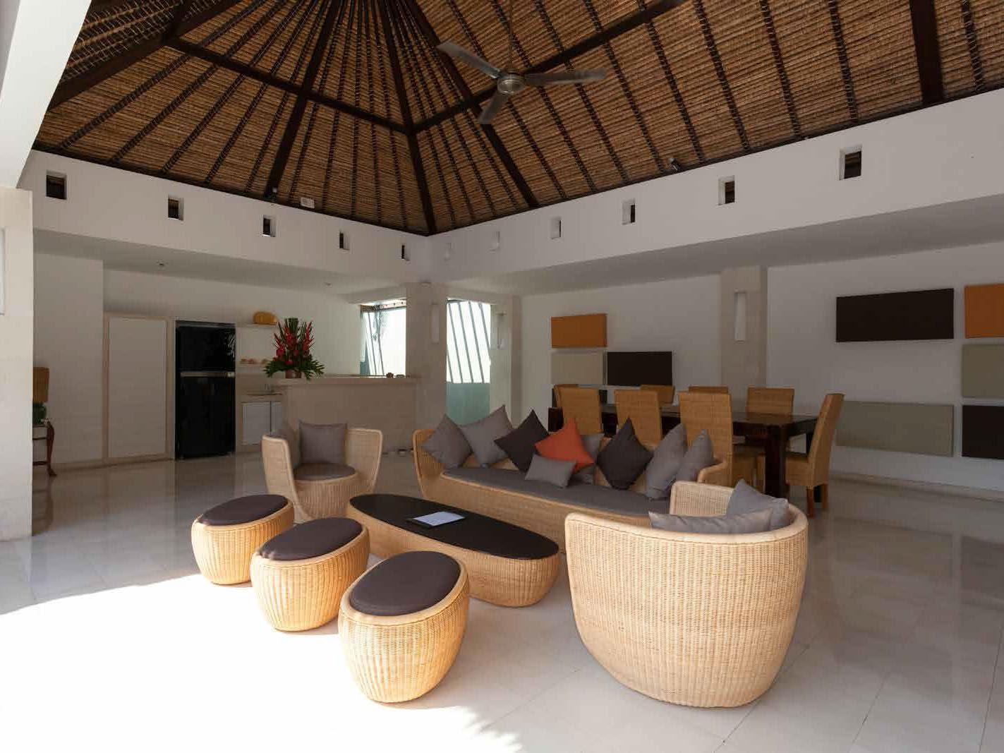 Casa Benita By Bracha Villas Management เซมินยัค ภายนอก รูปภาพ