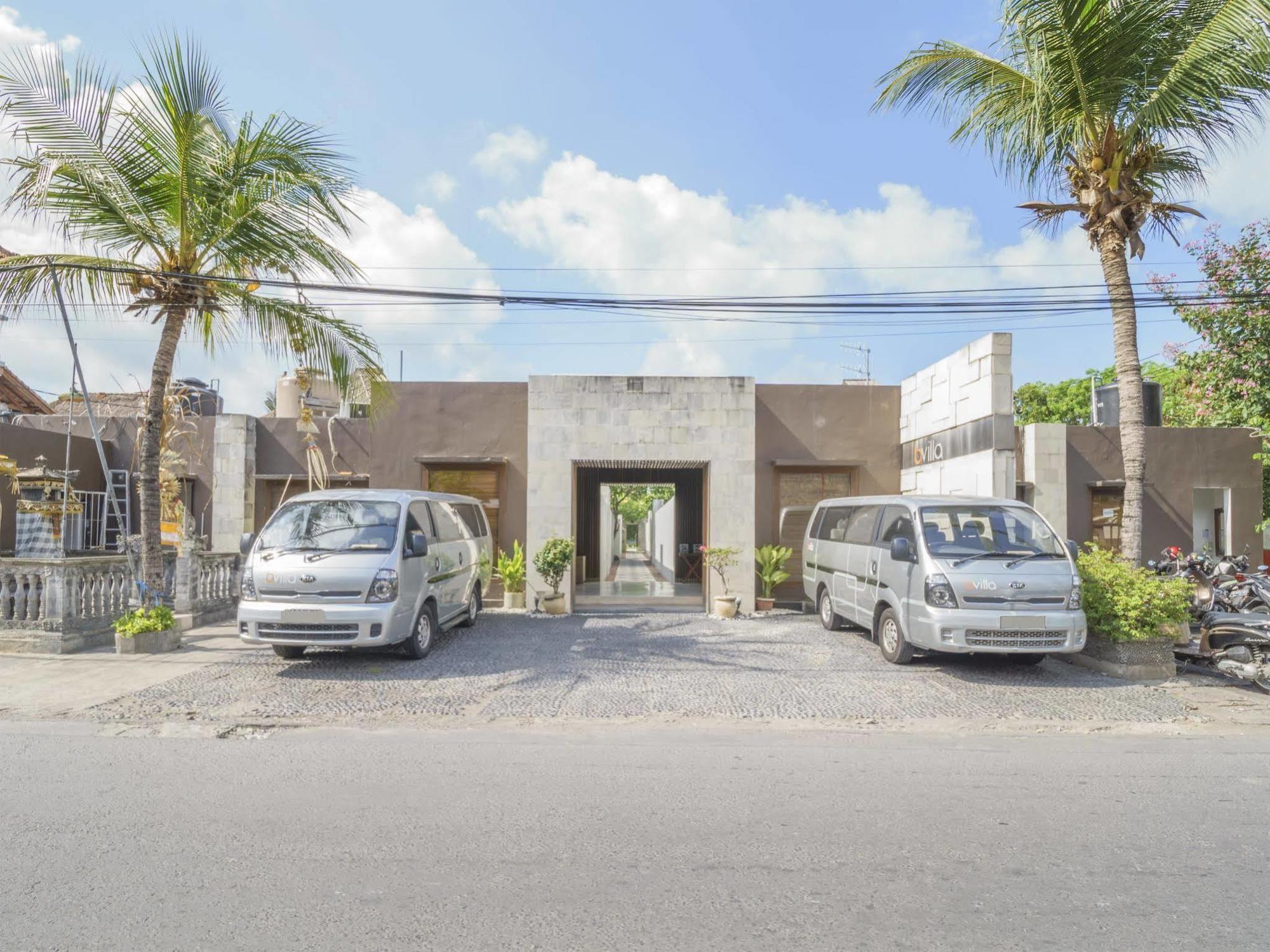 Casa Benita By Bracha Villas Management เซมินยัค ภายนอก รูปภาพ